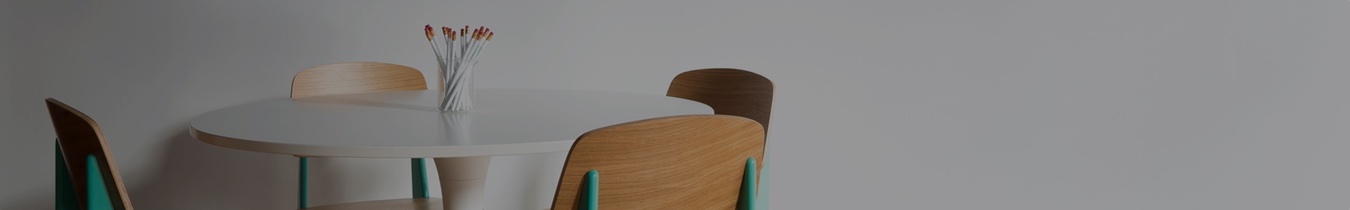 empty table
