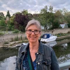 Photo of Cathy Wield