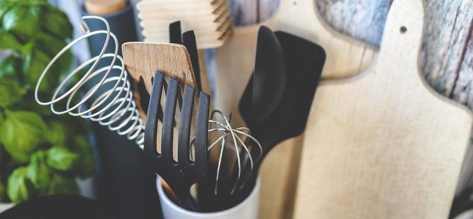 cooking utensils