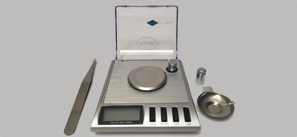 Understanding the Limits of a Digital Scale s Accuracy Inner Compass Initiative