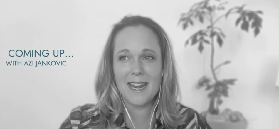 Azi Jankovic in the Inner Compass Exchange