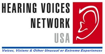 Hearing Voices Network USA logo