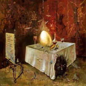 painting by Leonora Carrington