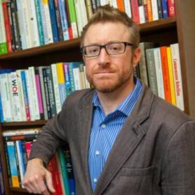 Picture of Jeffrey Lacasse