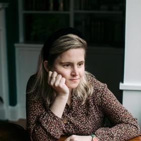 kelsey osgood headshot