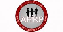 AHRP logo