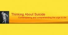 Thinking About Suicide