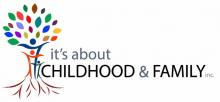 It's About Childhood & Family logo