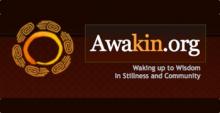 Awakin logo