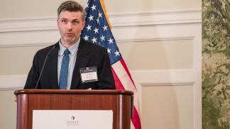 Cooper Davis of Inner Compass Initiative